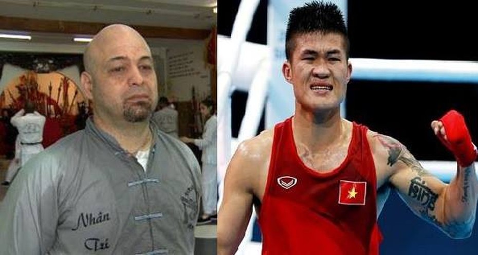 Võ sư Flores gửi thư nhận lời thách đấu với Nam vương boxing Việt