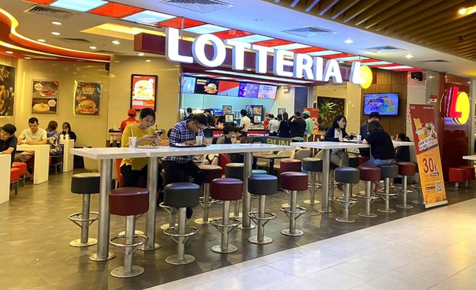 Lotteria Việt Nam "còng lưng" gánh lỗ trước tin đồn đóng cửa