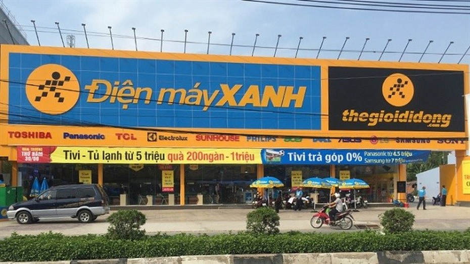 Thế Giới Di Động (MWG) cắt một nửa cổ tức để đảm bảo dòng tiền