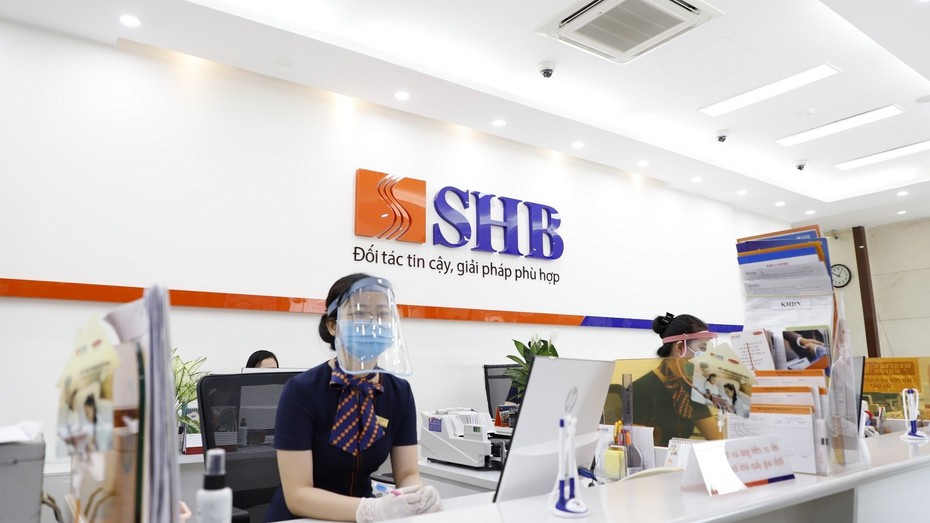 SHB báo lãi 9 tháng cao kỷ lục, tăng gấp đôi cùng kỳ