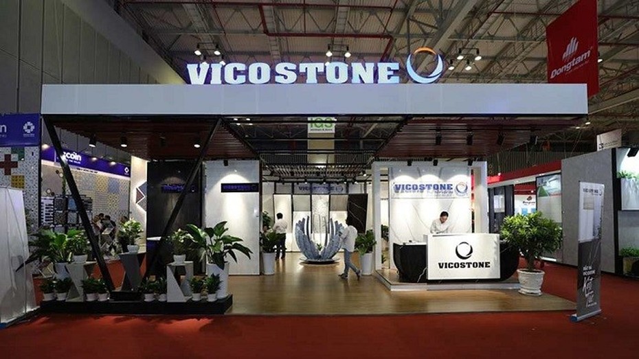 Vicostone báo lãi kỷ lục trong quý III, hoàn thành 80% kế hoạch năm