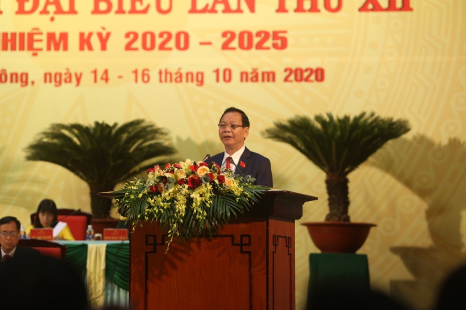 Tỉnh Đắk Nông có tân Bí thư nhiệm kỳ 2020-2025