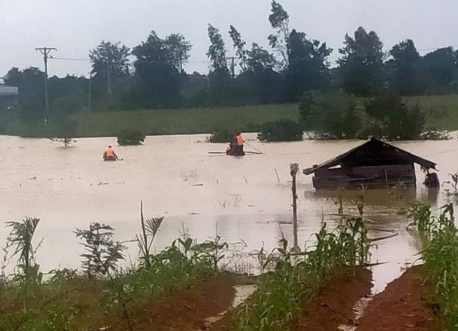 Chèo thuyền đi coi hồ cá, nam thanh niên thiệt mạng