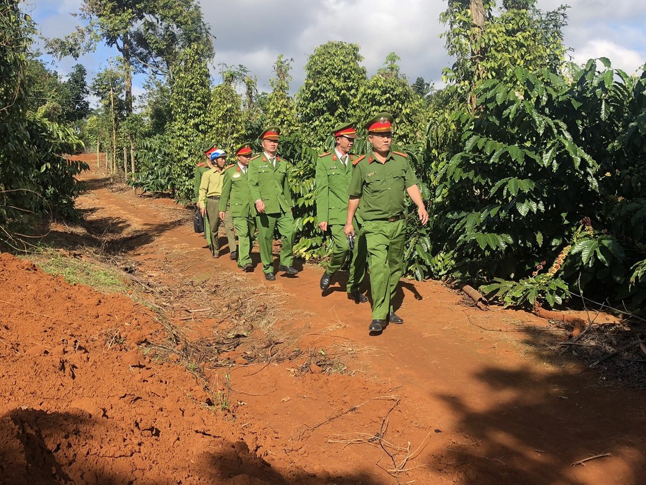 Đắk Nông: Kế hoạch “Tôi làm Công an xã” và những chuyển biến tích cực trong phòng, chống tội phạm