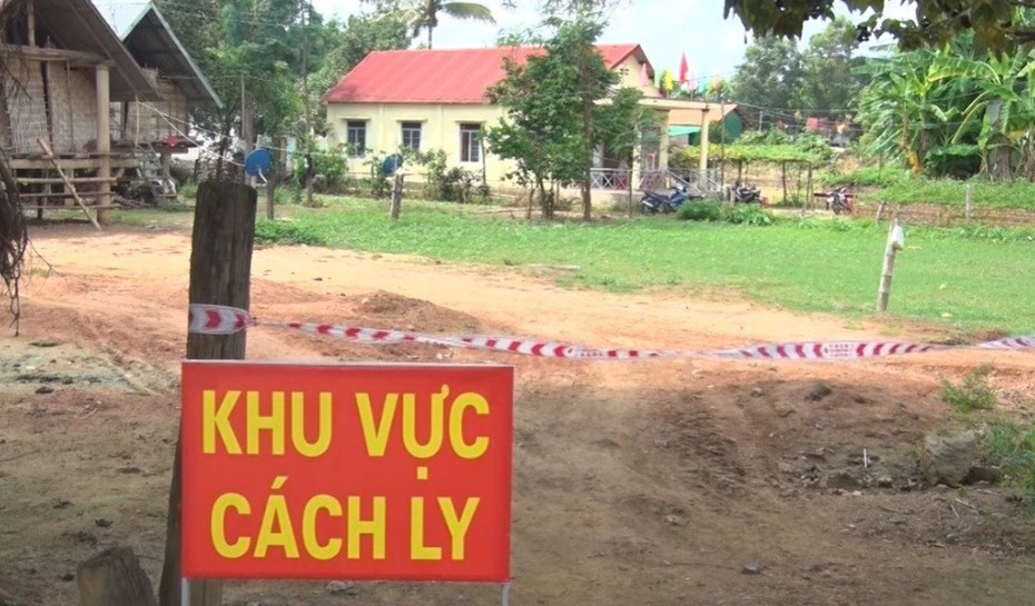 Đắk Lắk: Một trường hợp từ TP.HCM về dương tính với SARS-CoV-2
