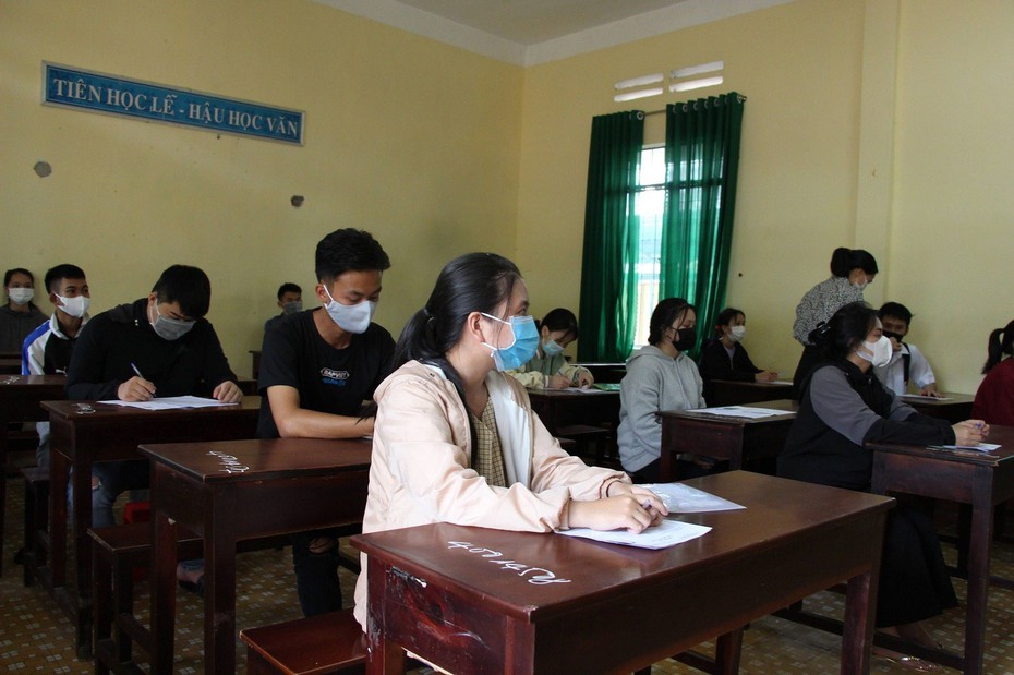 Hơn 19.000 thí sinh tại Đắk Lắk bước vào kỳ thi tốt nghiệp THPT năm 2021