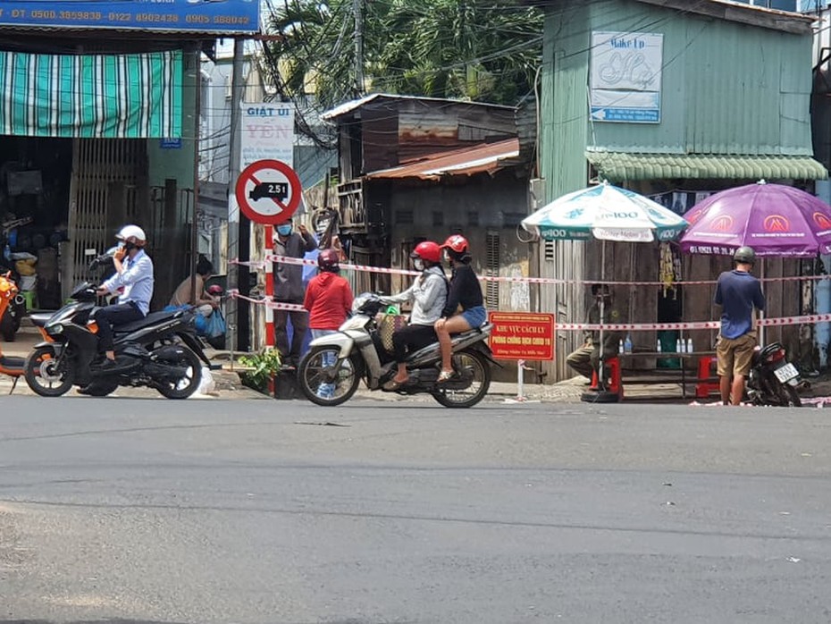 Toàn tỉnh thêm 98 ca Covid-19, Tp.Buôn Ma Thuột tạm dừng phục vụ ăn uống tại chỗ