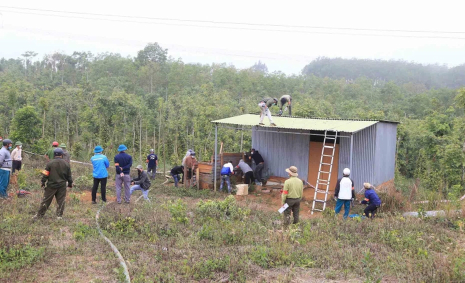 Đắk Nông: Quyết liệt cưỡng chế các trường hợp lấn chiếm đất trái phép