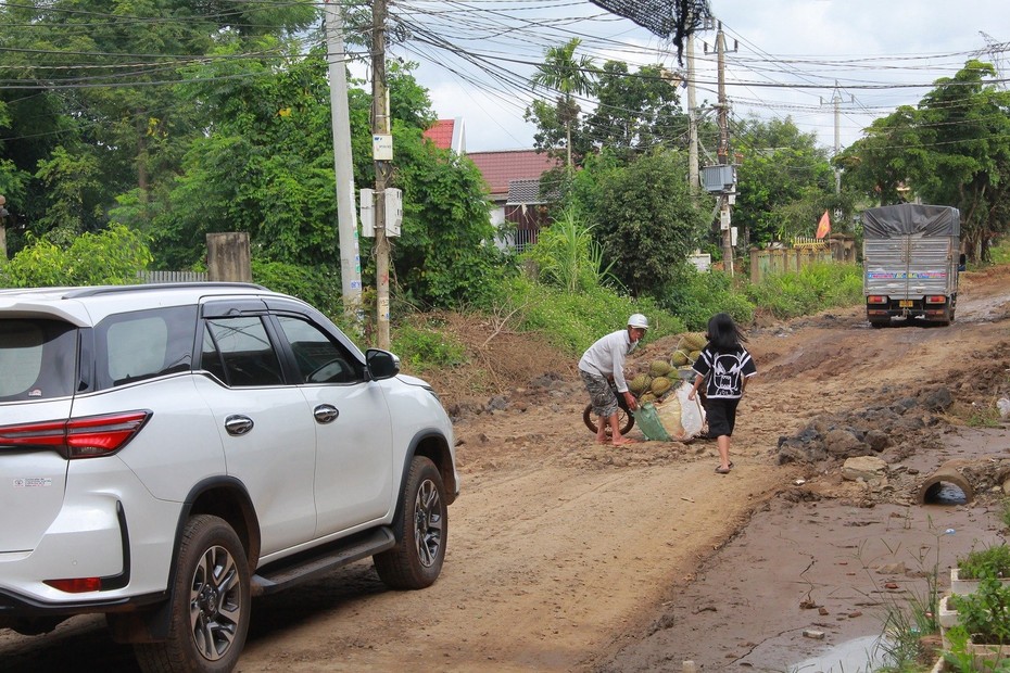 Đắk Lắk: Dự án đường tránh phía Đông hơn nghìn tỷ đồng chậm tiến độ