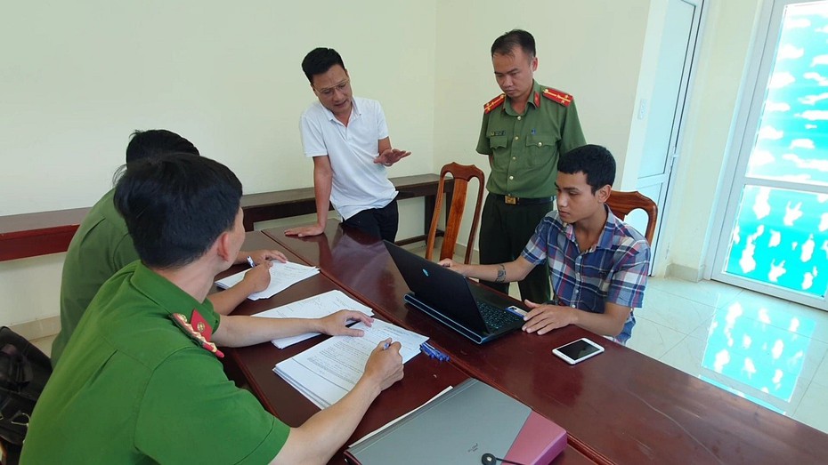 Hành trình bắt nam thanh niên tấn công hàng loạt Website rồi lên mạng khoe thành tích