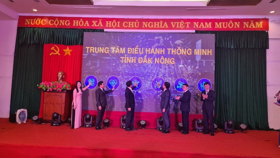 Đắk Nông tổ chức Ngày chuyển đổi số năm 2022