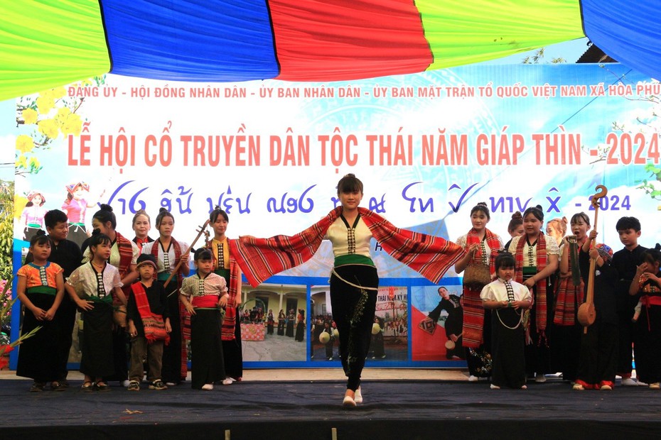 Nơi hội tụ các giá trị văn hóa truyền thống tốt đẹp của người Thái