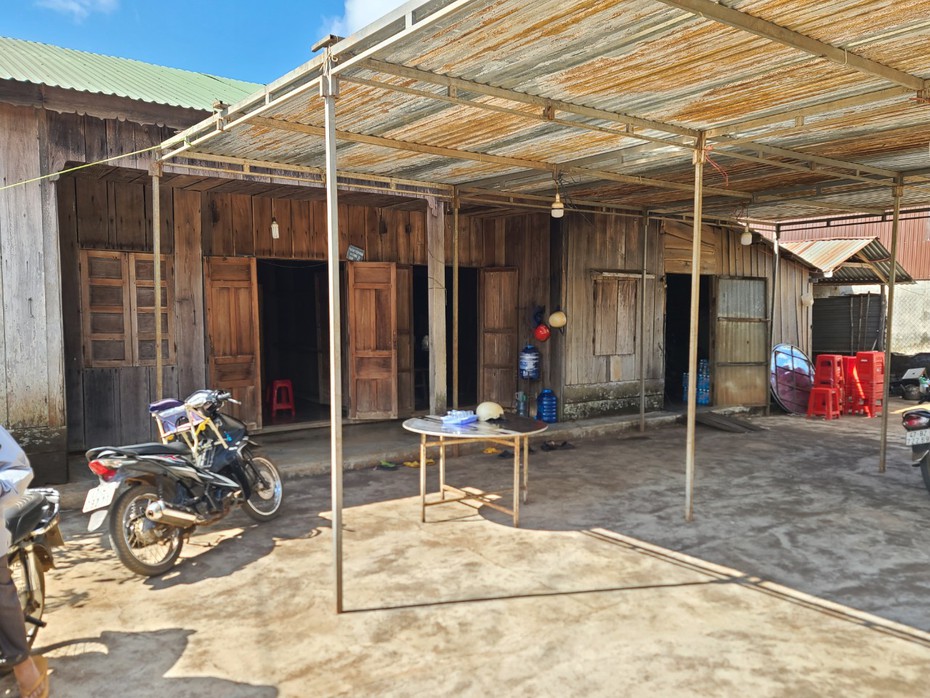 Một người dân ở Đắk Lắk tử vong ở nước ngoài
