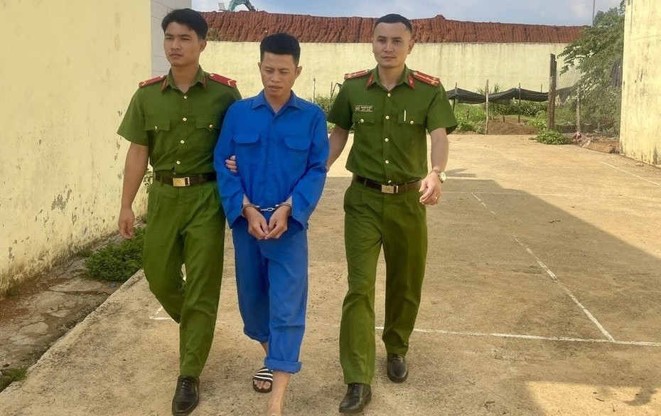 Tạm giữ đối tượng lừa bán hàng trên mạng xã hội để chiếm đoạt tài sản