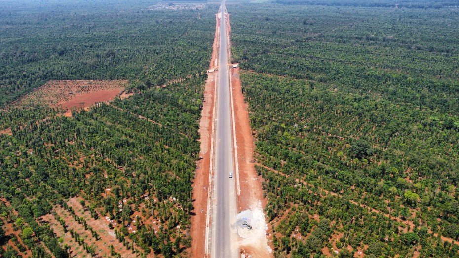 Bộ GTVT đề nghị Đắk Lắk đẩy nhanh tiến độ dự án đường hơn một nghìn tỷ đồng