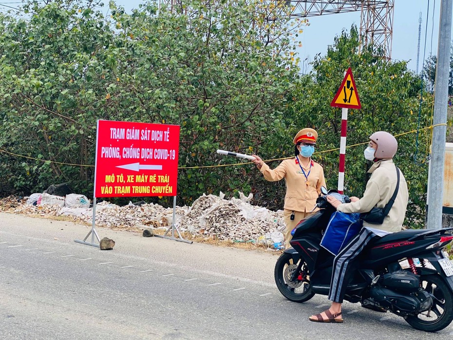 Ông Phan Ngọc Thọ: "Truy vết phải như trinh sát, phòng chống dịch mới hiệu quả"