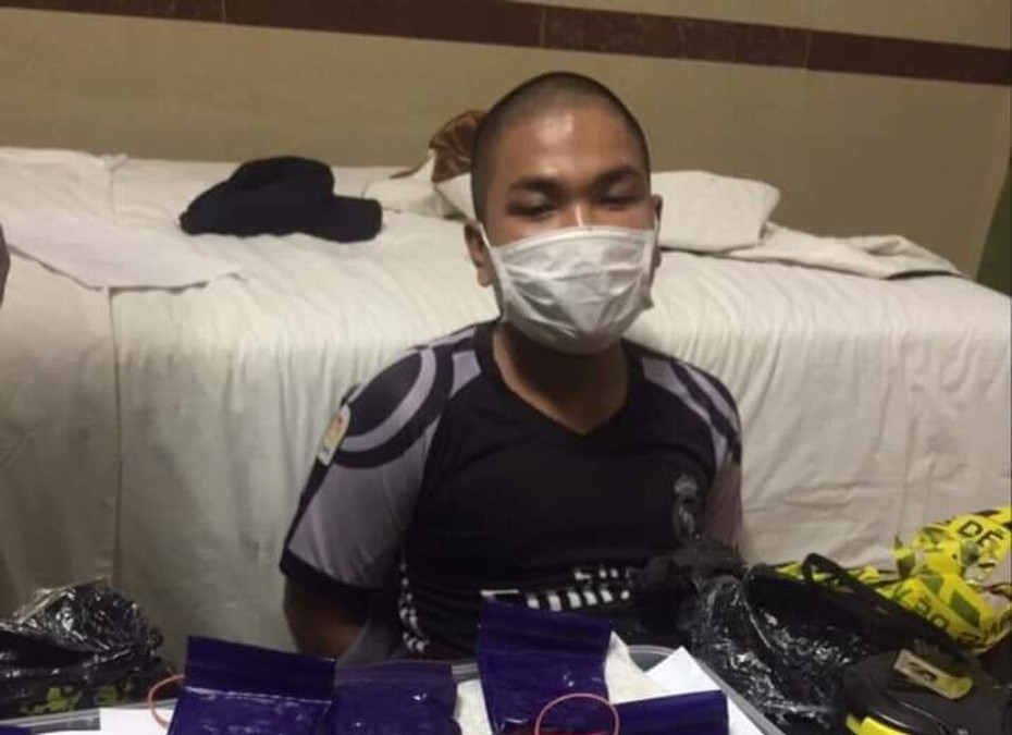 Phá chuyên án 721K, bắt 2 đối tượng, thu giữ 4.000 viên ma túy