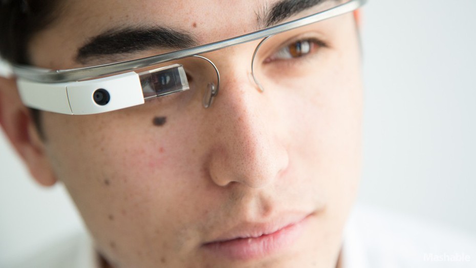 Google Glass thế hệ mới sẽ được trang bị màn hình microLED