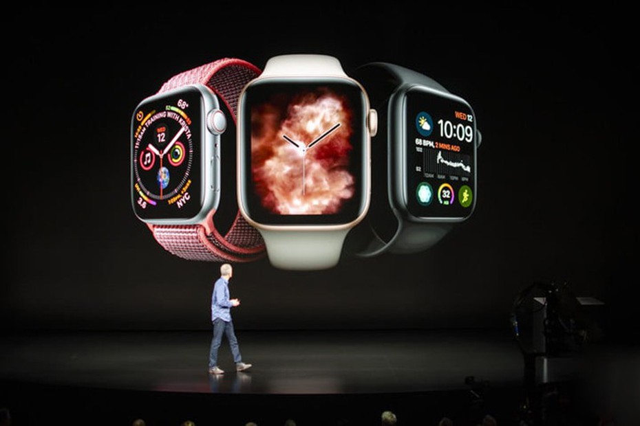 Apple Watch sẽ mất vị trí dẫn đầu vào tay các thương hiệu đối thủ?