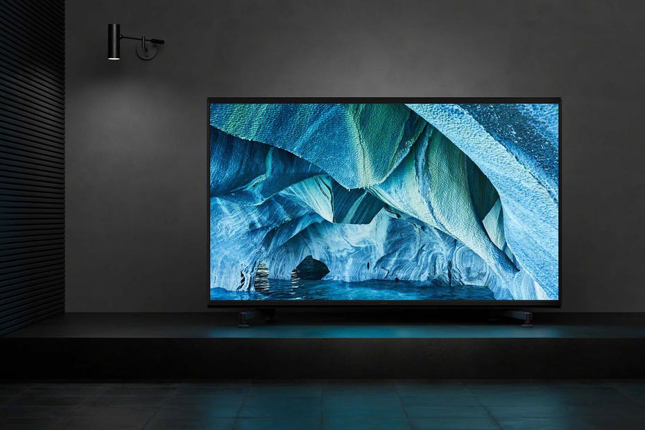 Sony mang đến CES 2019 TV 8K 98 inch "so kè" với đối thủ Samsung