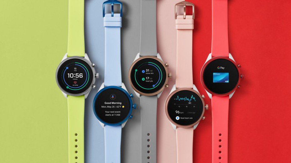 Fossil bán lại bằng sở hữu trí tuệ smartwatch cho Google