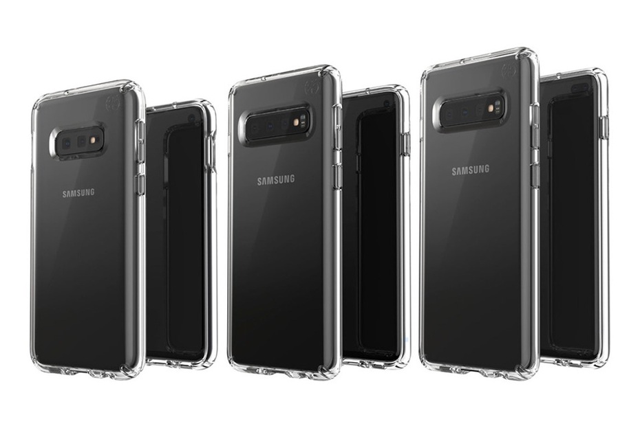 Hình ảnh bộ ba Samsung Galaxy S10 lộ diện đầy ấn tượng