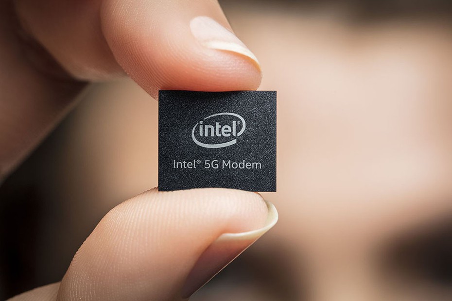 Intel dừng cuộc đua sản xuất chip modem 5G trên di động