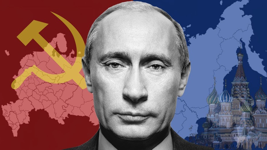 "Bộ não Putin" giúp nước Nga áp đảo Mỹ bằng sức mạnh của "kẻ yếu"