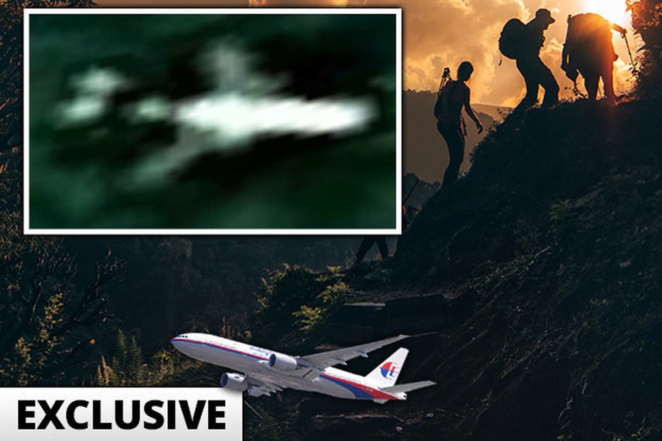 Đội tìm kiếm MH370 bất ngờ quyết định tiến vào rừng rậm Campuchia