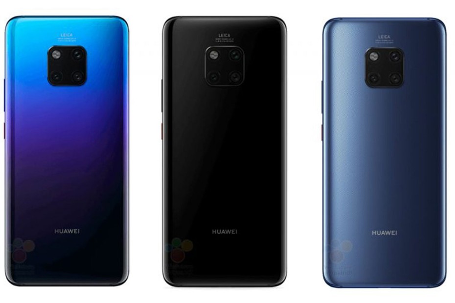 Mate 20 đả bại mọi đối thủ Android nhưng vẫn thua iPhone XS