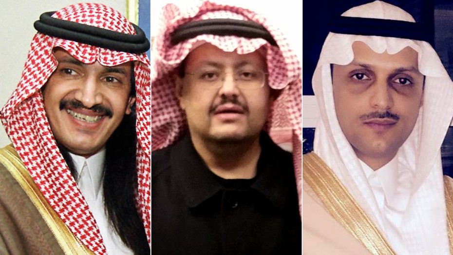 Bí ẩn 3 vị hoàng tử mất tích như "tan vào không khí" của Saudi Arabia