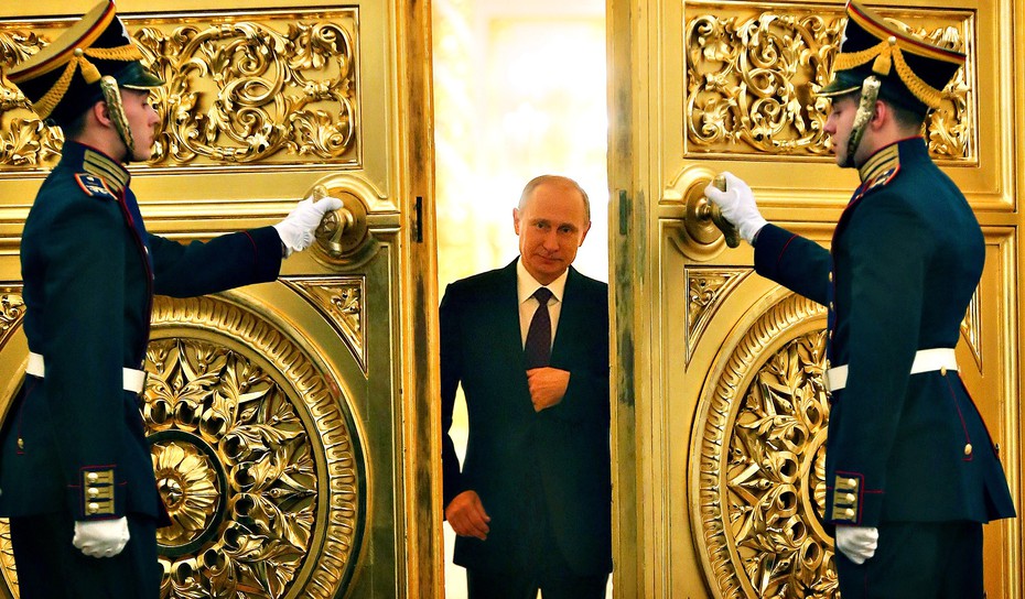 "Bòn rút" hết đồng minh của Mỹ, ông Putin đưa Nga tiệm cận "ngôi vương" ở Trung Đông