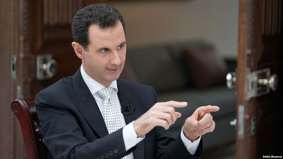 Tổng thống Assad khẳng định Israel "cố tình" khiến trinh sát cơ Nga bị bắn rơi