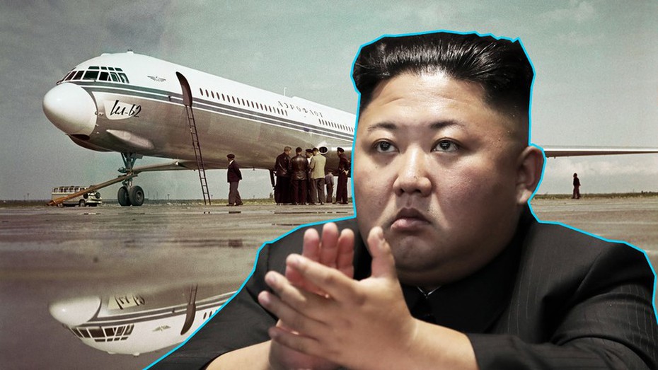 Khám phá dòng máy bay nhà lãnh đạo Kim Jong-un thường dùng