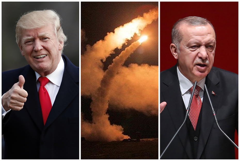 Thổ Nhĩ Kỳ muốn có cả "rồng lửa" S-400 lẫn "tia chớp F-35", ông Trump sẽ tung đòn quyết định?