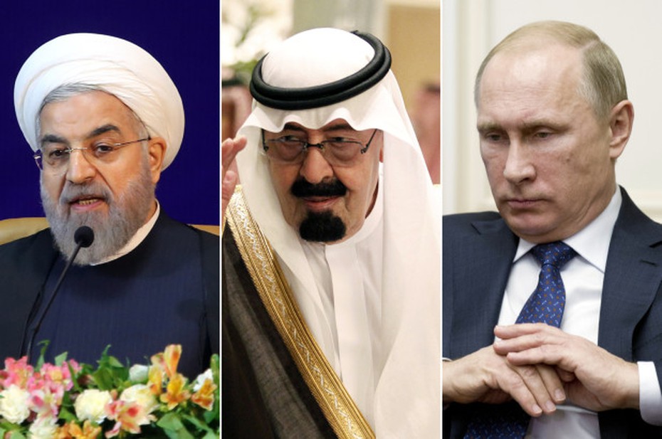 Câu hỏi để ngỏ: Saudi Arabia "giàu có, quyền lực" có đủ hấp dẫn để "lôi kéo" Nga rời xa Iran?