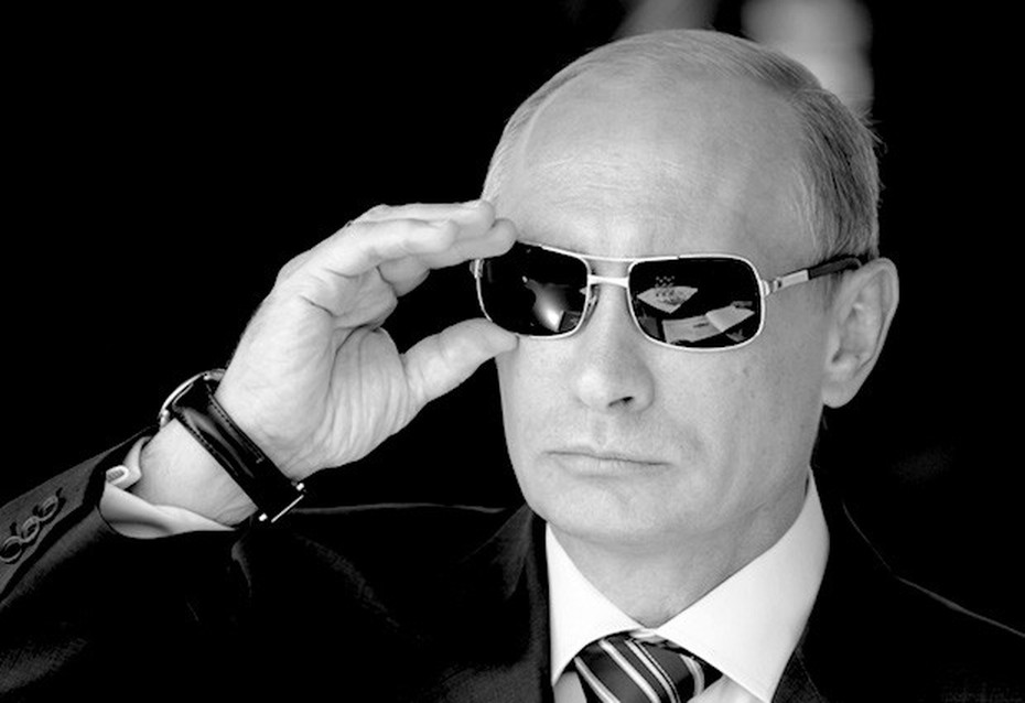 Báo Mỹ "ngả mũ" ngợi ca Tổng thống Putin là "Người phán xử" mới ở Syria