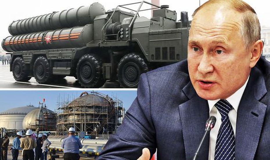 "Cho súng mà không đưa đạn": Vì sao tên lửa của S-400 chưa được Nga chuyển cho Thổ Nhĩ Kỳ?
