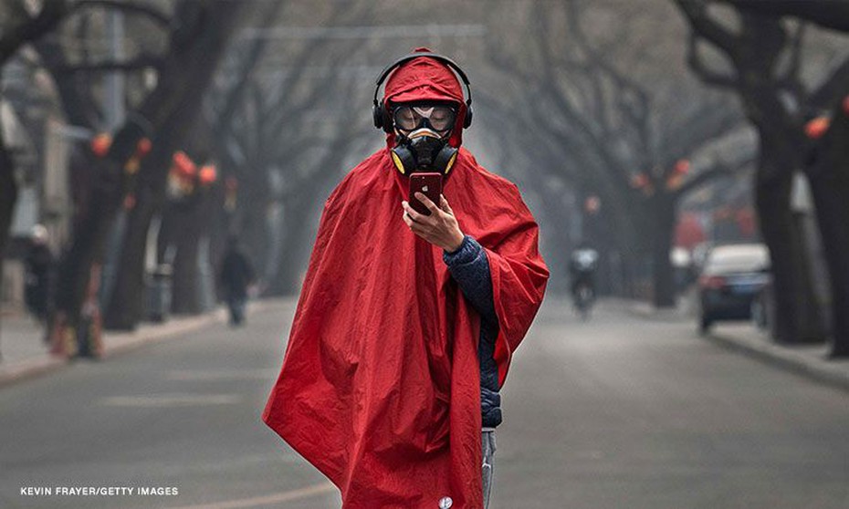Khi bị truyền thông thổi phồng quá mức, dịch virus corona trở thành "vũ khí" của ai?