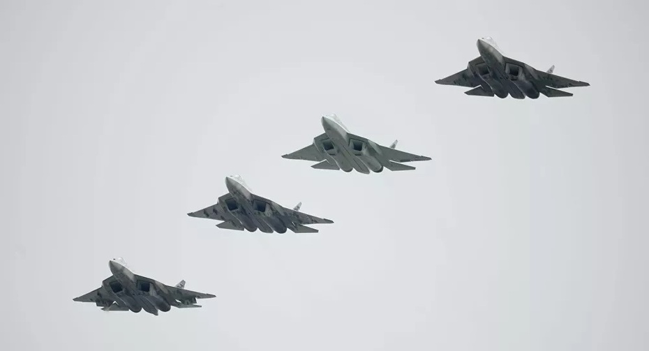 Chuyên gia Trung Quốc bất ngờ ca ngợi Su-57 Nga là thứ vũ khí "vượt cấp"