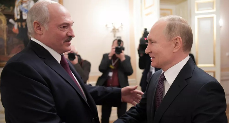 Tổng thống Lukashenko sẽ gặp Tổng thống Putin trong vài tuần tới