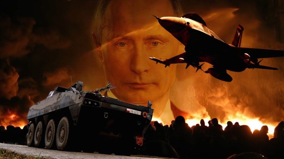 "Muốn có hòa bình phải chuẩn bị chiến tranh": Nga đã đúng về kẻ thù?