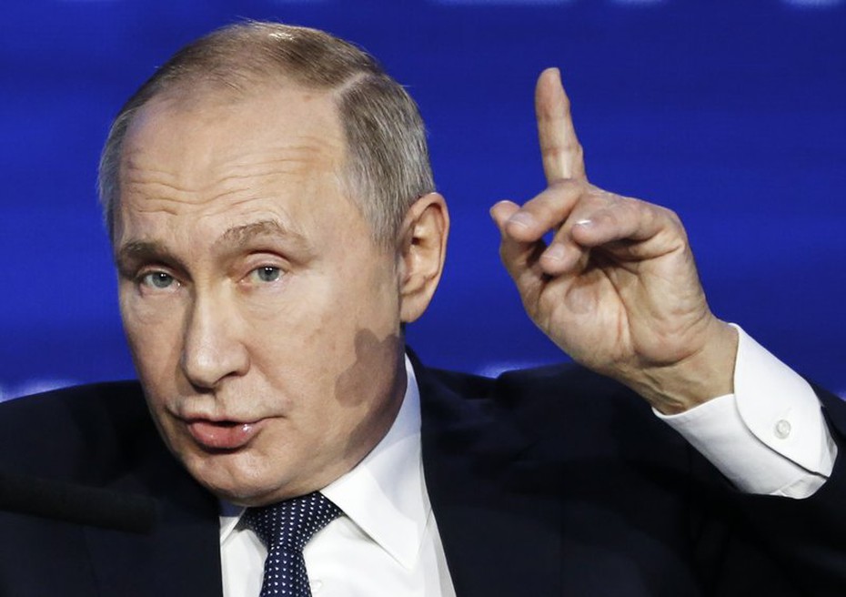 Ông Putin "lấy nhu chế cương", Mỹ đừng hòng "một tay che trời"?