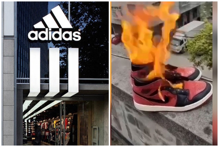 Adidas, Nike “vỡ trận” tại Trung Quốc, nhãn hàng nội địa “ngư ông đắc lợi”