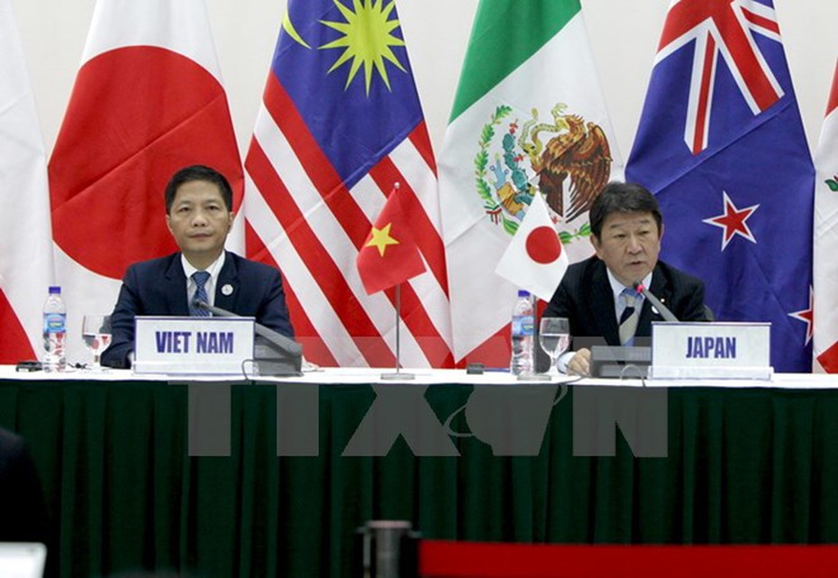 Hiện thực hoá Hiệp định CPTPP là kết quả quan trọng
