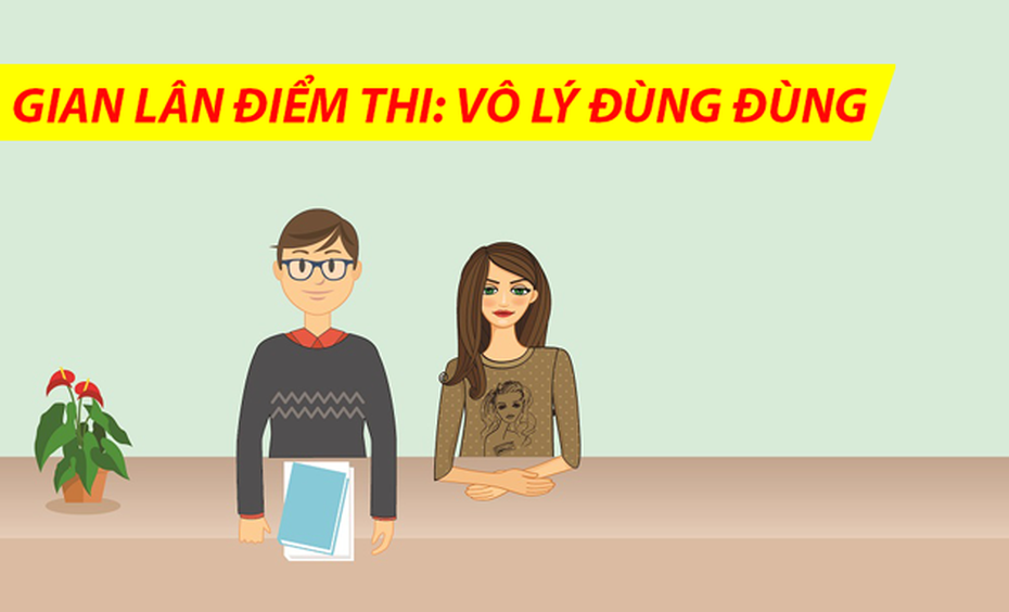 Radio cafe sáng: Vài điều về chuyện nâng điểm thi