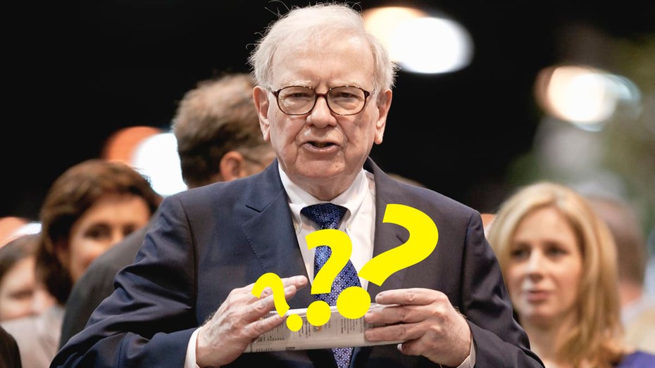 Số tiền mà tỷ phú Warren Buffett mang trong ví là bao nhiêu?