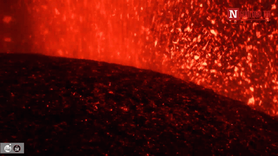 Video: Nham thạch, khói bụi khổng lồ phun trào từ núi lửa lớn nhất châu Âu