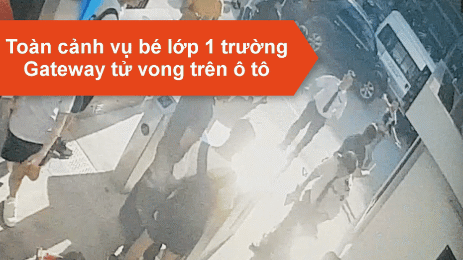 [Clip] Điểm lại những diễn biến quan trọng nhất vụ học sinh lớp 1 tử vong do bị bỏ quên trên xe ô tô