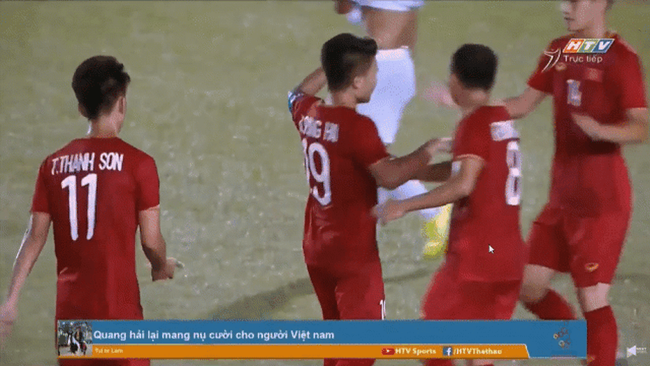 Video: Highlight Việt Nam vs Lào